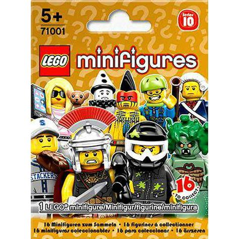 lego minifigures series 10 box distribution|lego series 10 brickset.